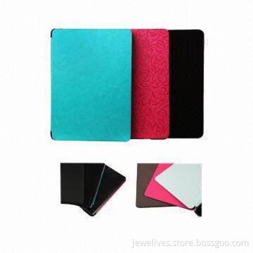 Leather Cover for iPad Air, with Standing Function